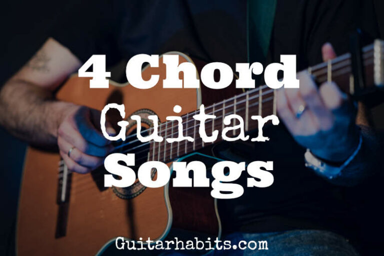 4-chord-guitar-songs-guitarhabits