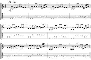 5 Cool Blues Shuffle Riffs | GuitarHabits.com