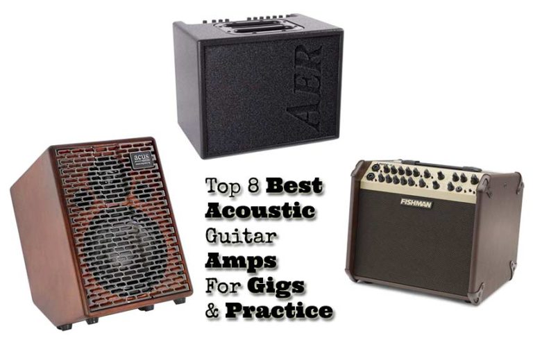 Top 8 Best Acoustic Guitar Amps For Gigs And Practice 2019 Guitarhabits