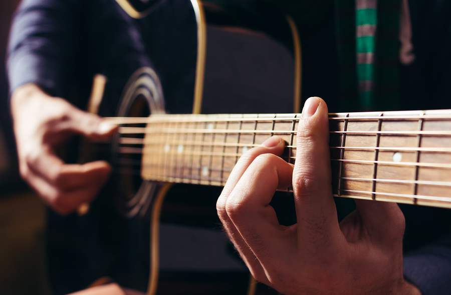 Effective Exercises To Make Barre Chords Sound Clean Guitarhabits